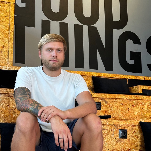 Андрей Бунин — основатель BUNINLAB